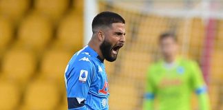 Napoli, pronto il rinnovo a vita per Insigne (Getty Images)