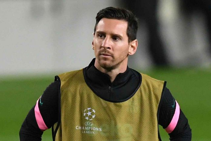 Lionel Messi (GettyImages) juve barcellona messi ronaldo