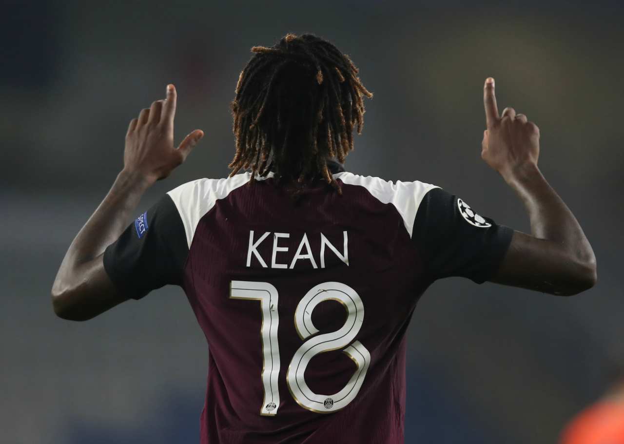 kean everton ancelotti