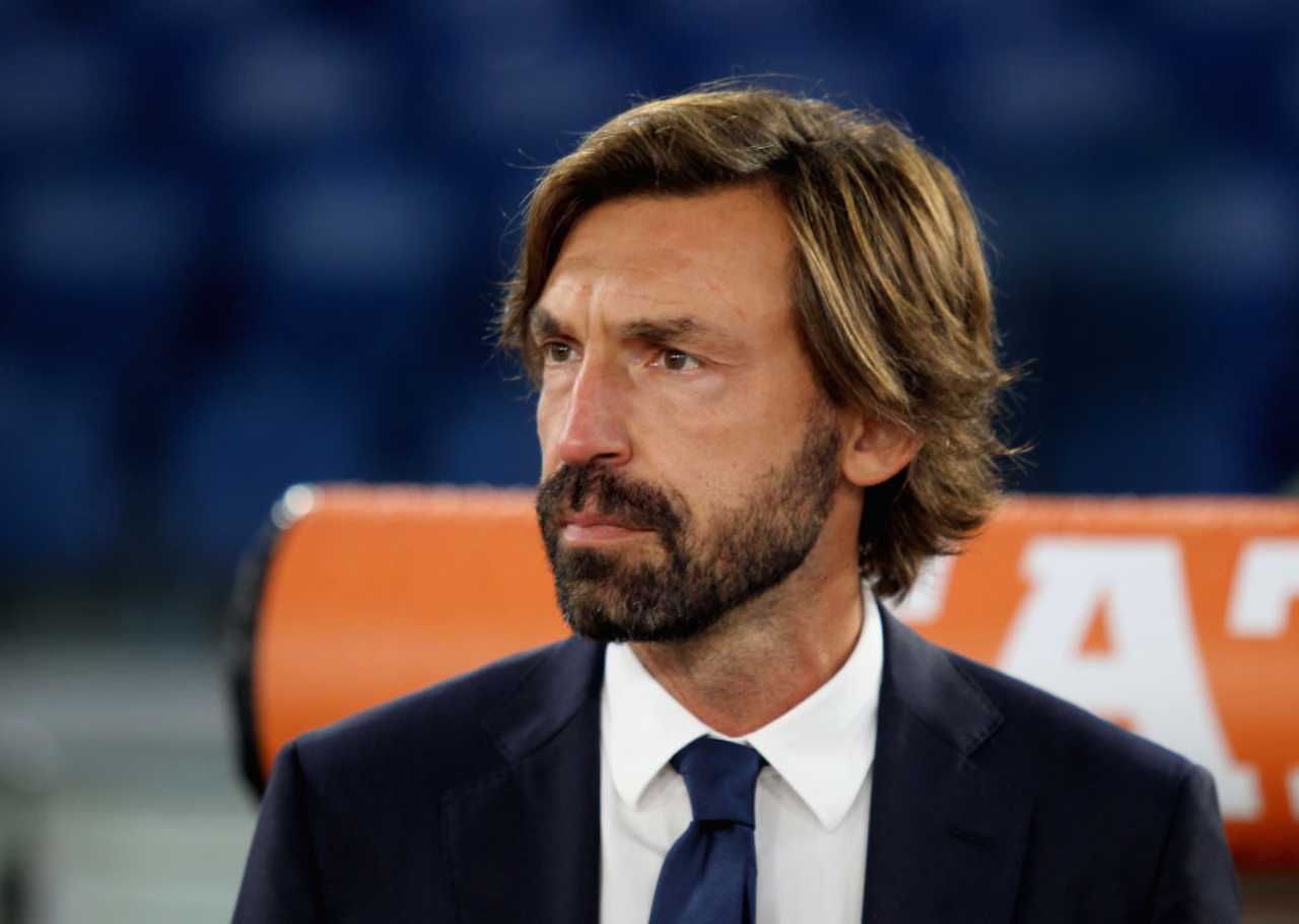 Esonero Pirlo