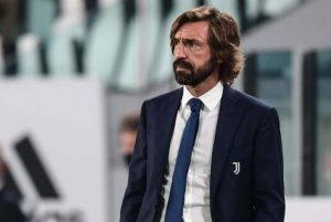 Juventus, Pirlo a rischio esonero per la stampa inglese