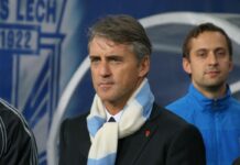 Roberto Mancini Italia