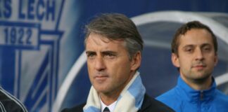 Roberto Mancini Italia