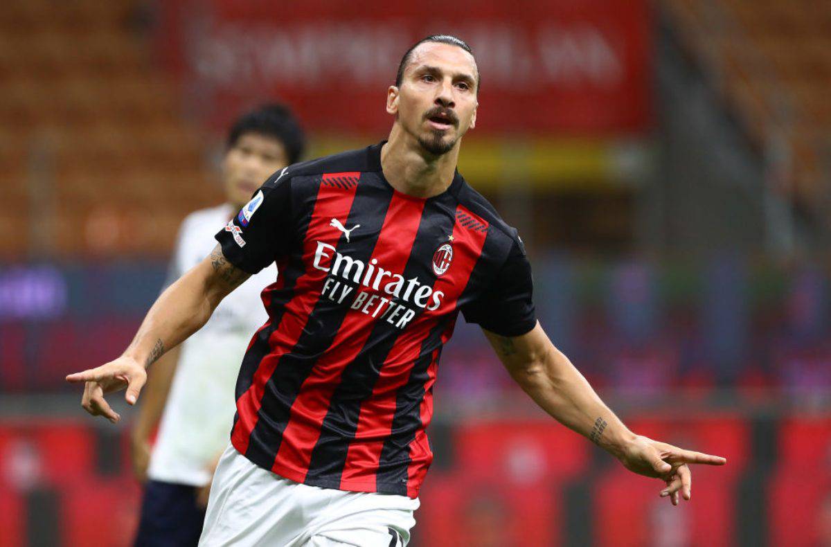 Milan alla ricerca di un vice Ibra (Getty Images) 