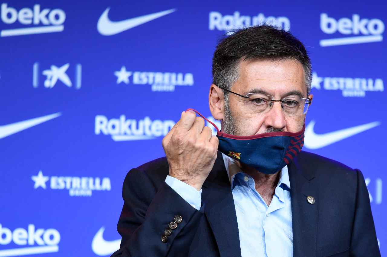 Barcellona, Bartomeu non lascia: "Vogliamo Messi con noi a vita"