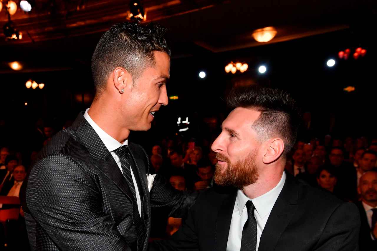 Champions League, i gol di Cristiano Ronaldo e Messi: i numeri della sfida