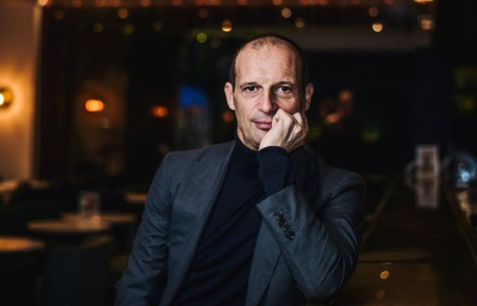 Allegri (Getty Images) Allegri juve