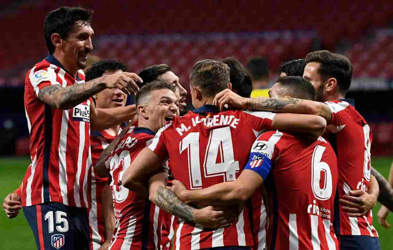Juventus interessata ad un difensore dell'Atletico Madrid (Getty Images)