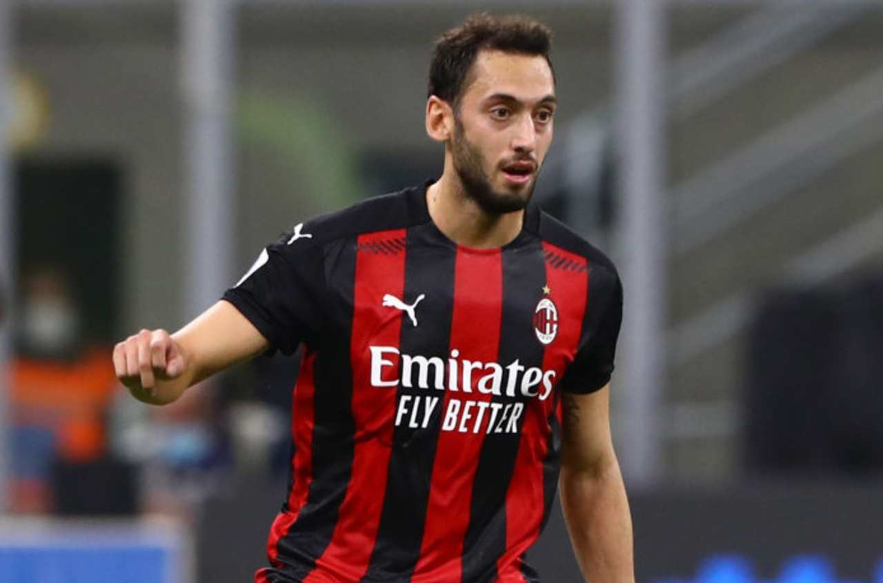 Milan Raiola Donnarumma RomagnoliCalhanoglu,