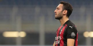 Milan, Calhanoglu