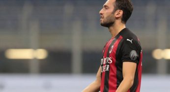 Milan, Calhanoglu verso l’addio: top club spagnolo spaventa i rossoneri