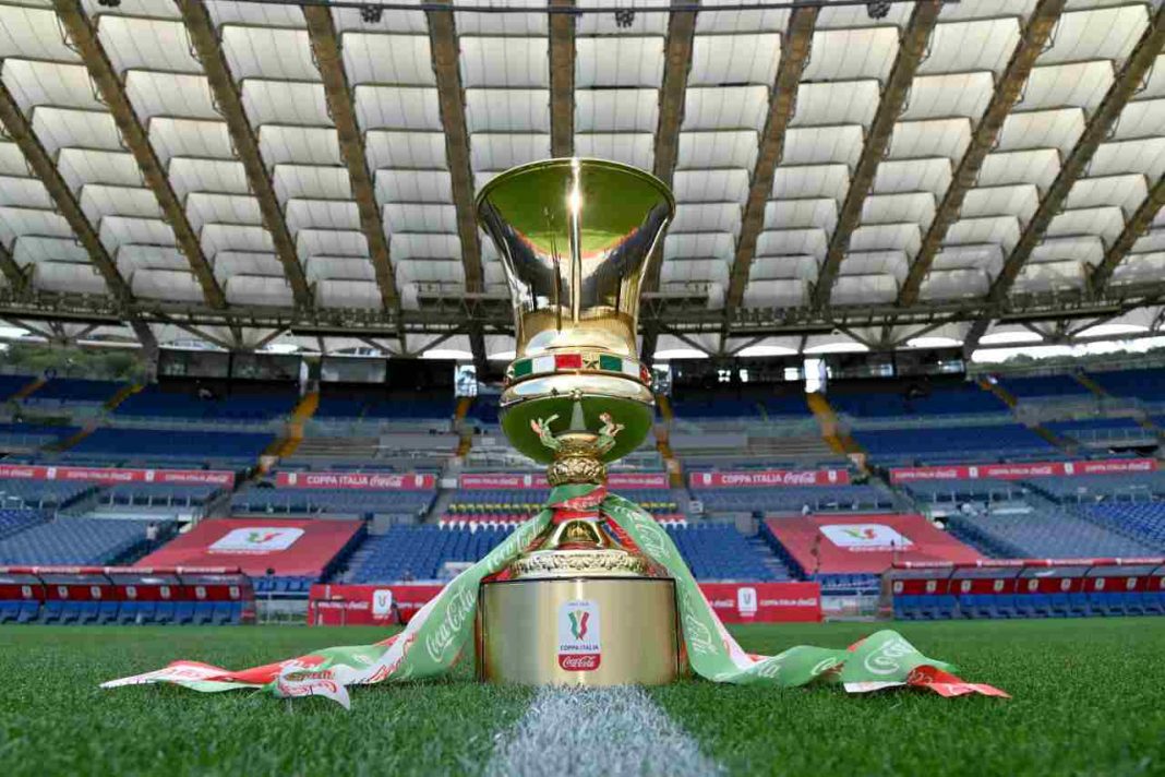 Coppa Italia, le partite del quarto turno: date, orari e diretta tv