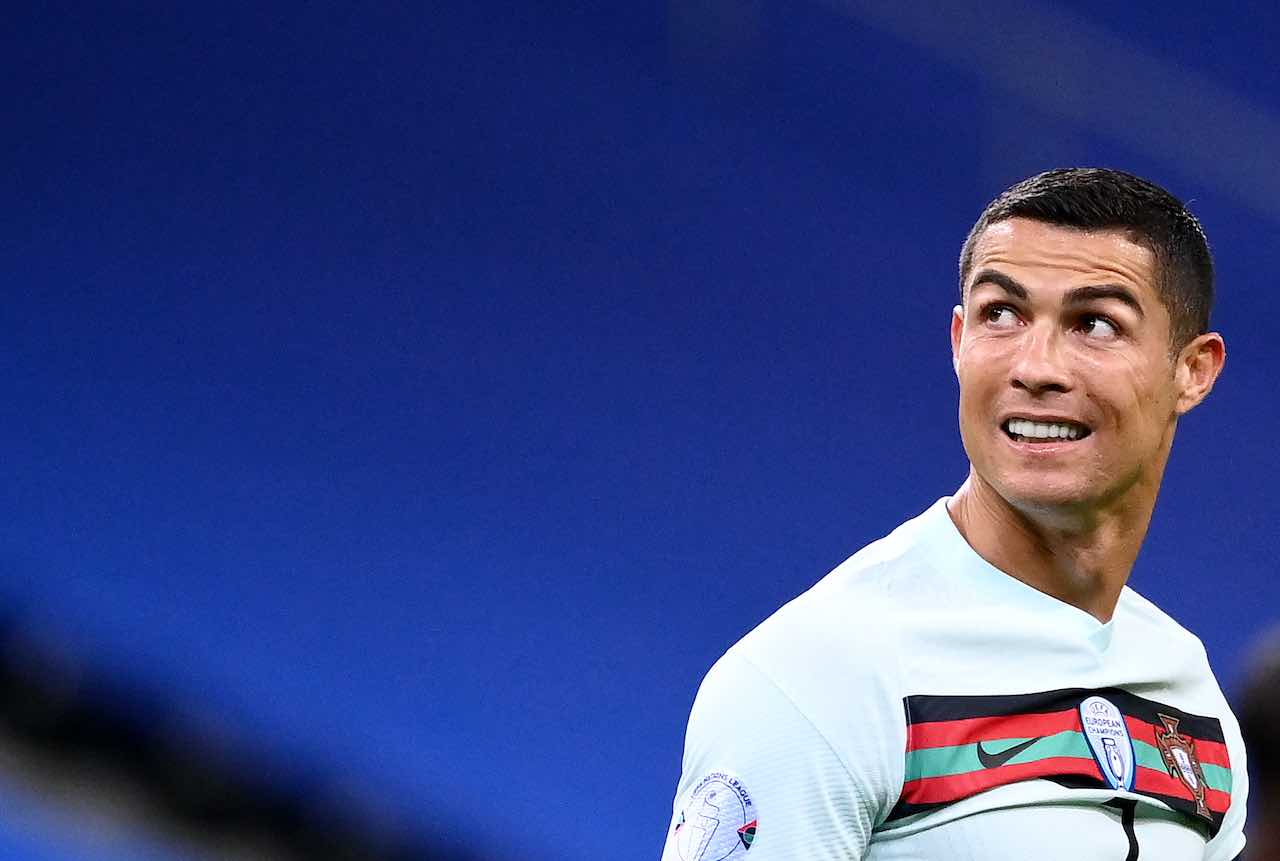 Cristiano Ronaldo raggiunge Puskas: il gol da record del portoghese