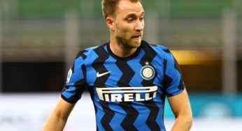 Eriksen al PSG, tentativo per gennaio: proposto scambio all’Inter