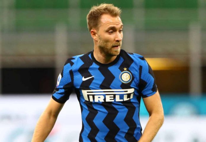 Eriksen (Getty Images) Eriksen, il PSG tenta l'assalto (Getty Images)