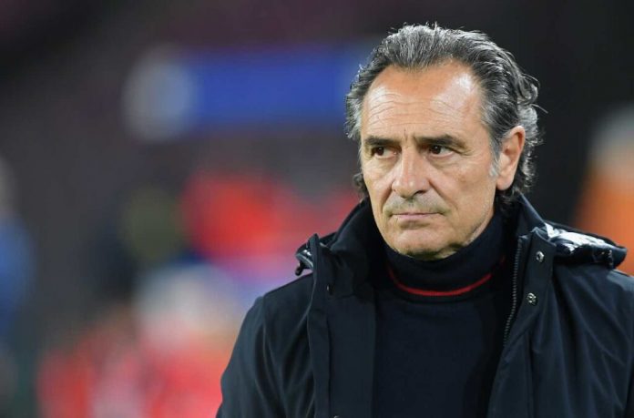 Fiorentina, torna Prandelli: Iachini primo allenatore esonerato in Serie A Fiorentina, torna Prandelli: Iachini primo allenatore esonerato in Serie A