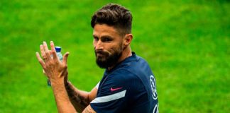 Milan, Giroud come vice Ibra (Getty Images)