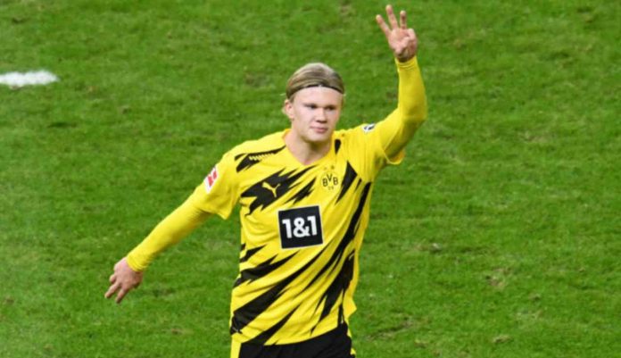 Haaland (Getty Images) Haaland under 23 giovani mercato