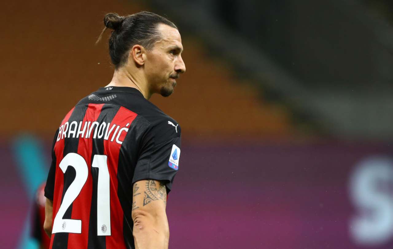 Ibrahimovic, Milan a caccia di un suo vice (Getty Images)