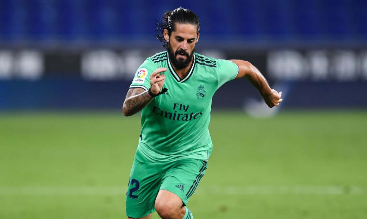 Isco, l'agente parla del futuro (Getty Images) 