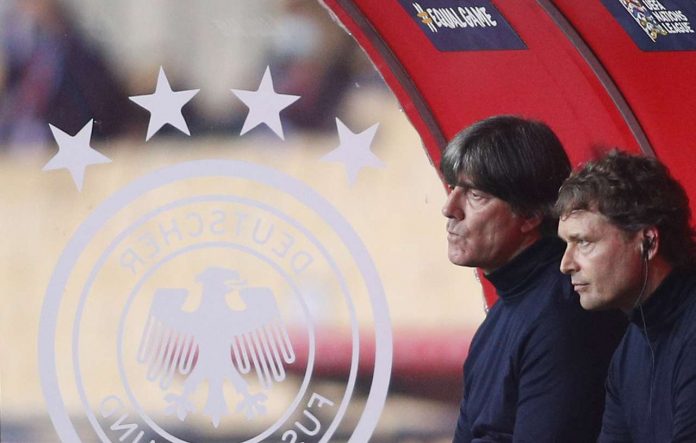 Joachim Low (GettyImages) low esonero germania
