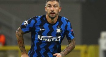 Inter, allarme Covid: Kolarov positivo, quante gare salterà