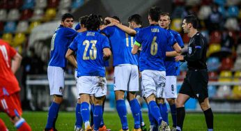 L’Italia Under 21 conquista l’Europeo: gli azzurrini battono il Lussemburgo