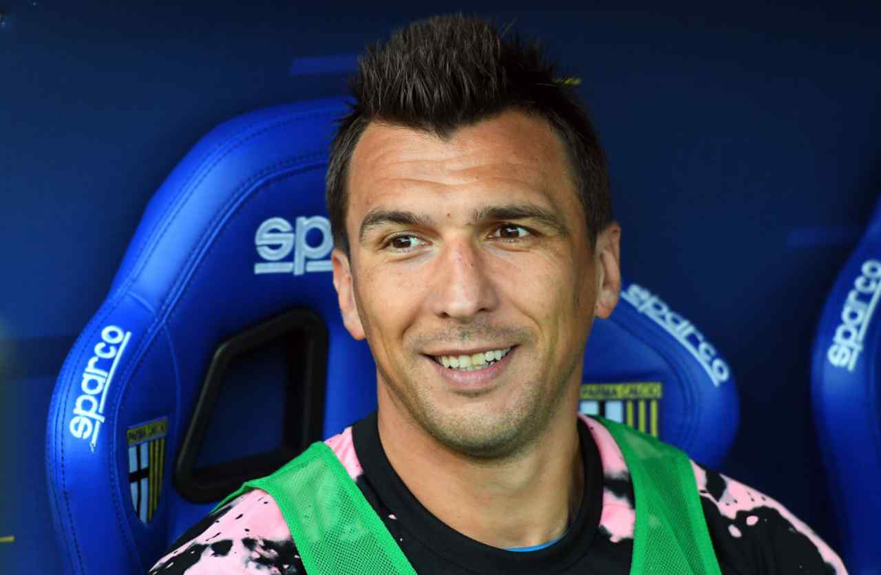 Mandzukic, deciso il suo nuovo club (Getty Images)