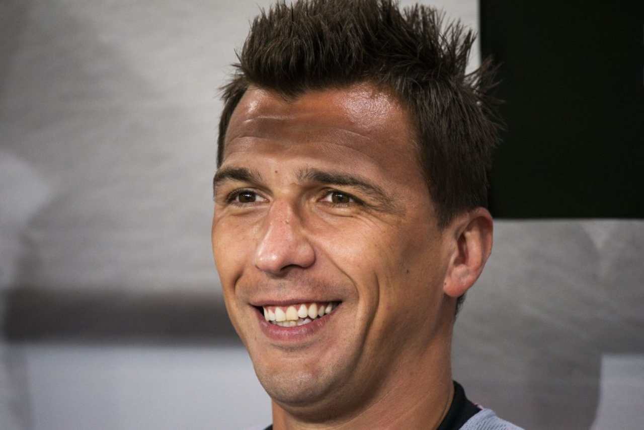 Mandzukic