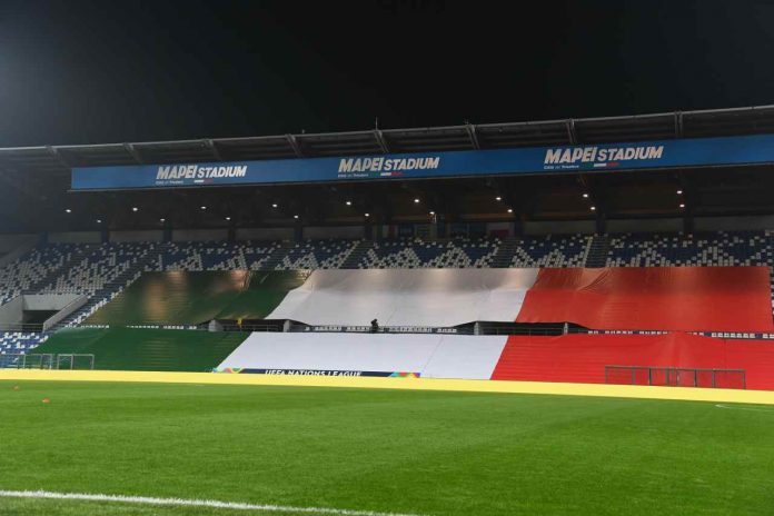 Mapei Stadium (GettyImages) Riaperture stadi