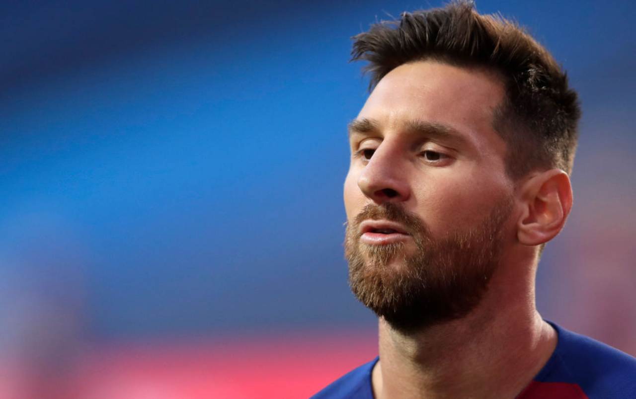 Messi, Leonardo spiega le mosse del PSG (Getty Images)