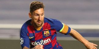 Messi, tentativo del Manchester City (Getty Images)