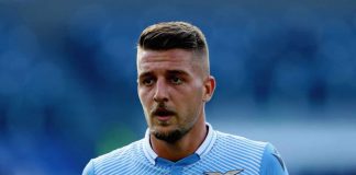 Milinkovic-Savic positivo al Covid (Getty Images)