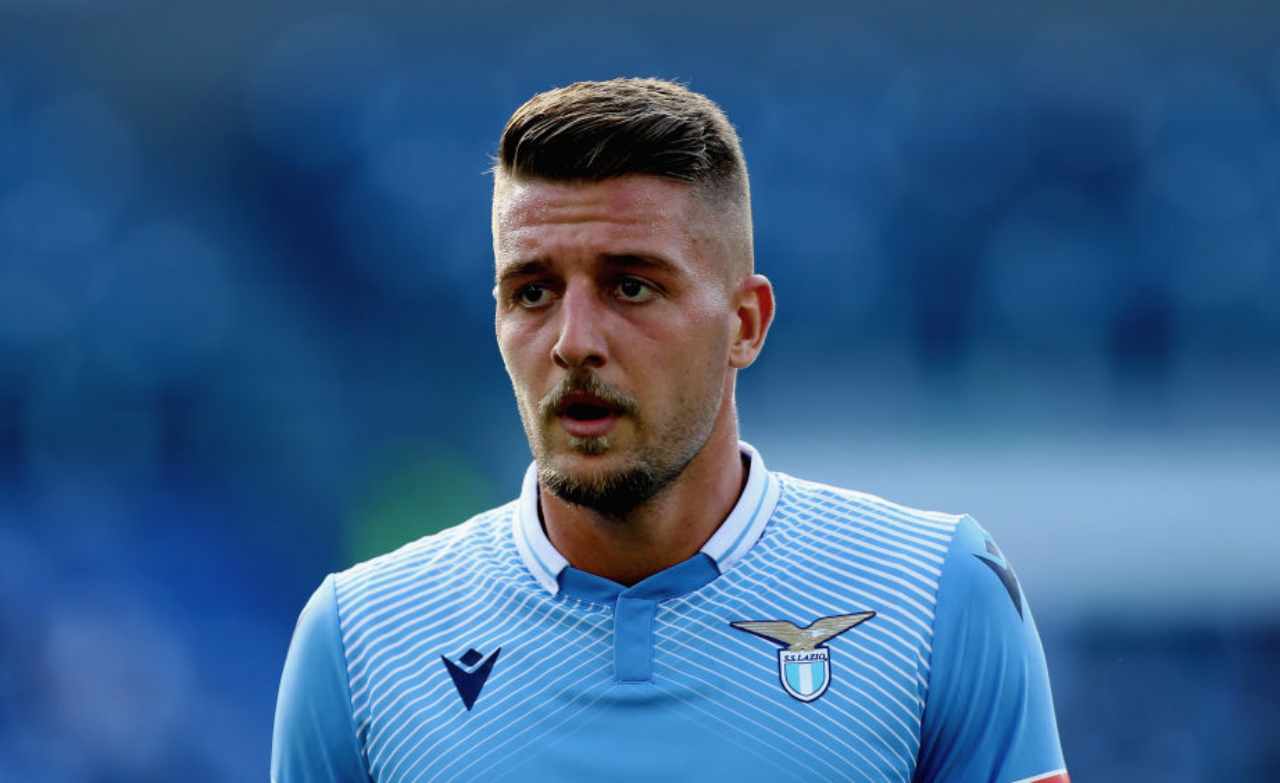 Milinkovic-Savic positivo al Covid (Getty Images)