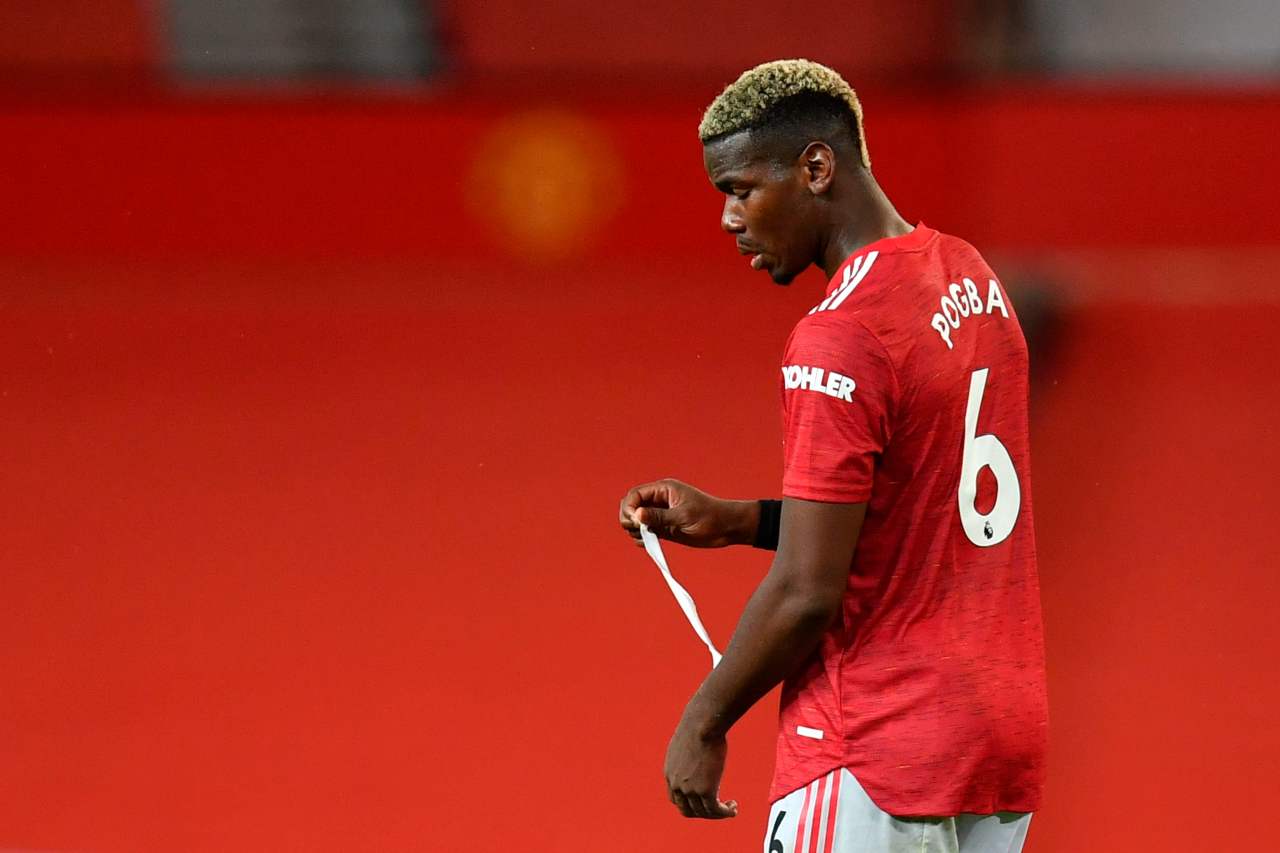 Pogba, le dichiarazioni sullo United (Getty Images)