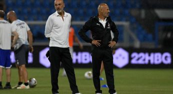 Milan, Pioli assente contro il Napoli: confermata la positività al Covid