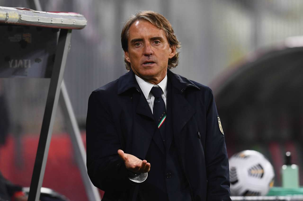 Euro 2021 toloi italia mancini