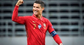 Cristiano Ronaldo bomber da record con il Portogallo: i numeri in nazionale
