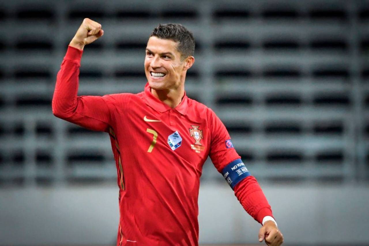 Cristiano Ronaldo bomber da record con il Portogallo: i numeri in Nazionale