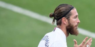 Sergio Ramos, il PSG insidia la Juventus (Getty Images)