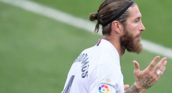 Juventus, Sergio Ramos verso il PSG: incontro con il patron Al-Khelaifi