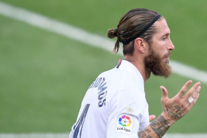 Sergio Ramos (Getty Images) Sergio Ramos, il PSG insidia la Juventus (Getty Images)
