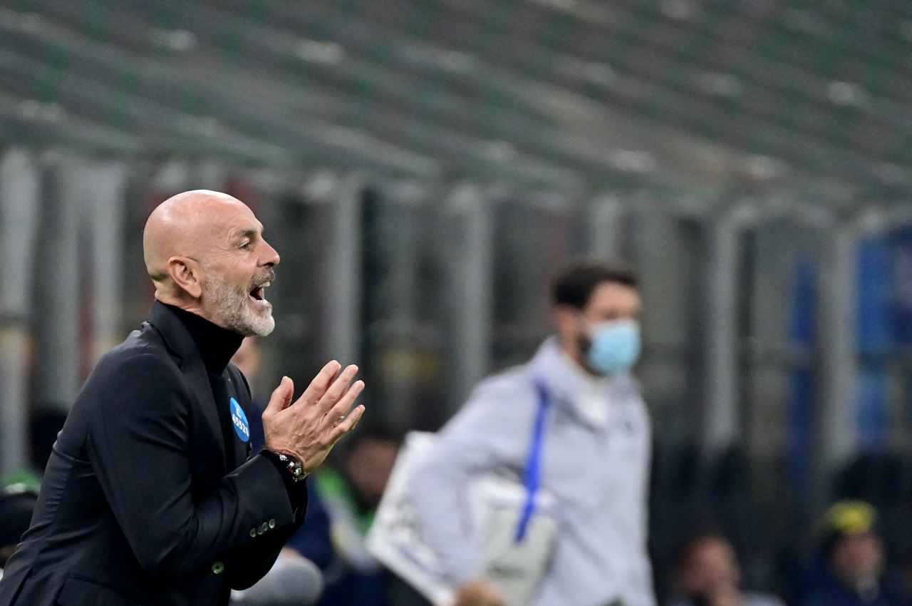 Pioli squalifica stangata Rebic