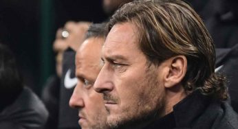 Totti, che errore di Amazon: foto di Spalletti per pubblicizzare il film