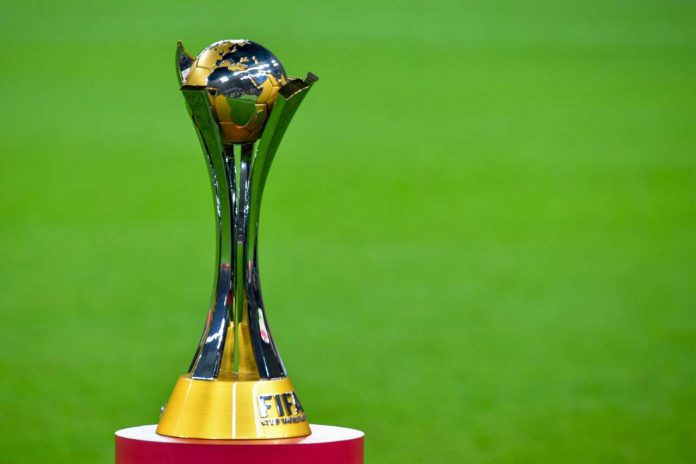 Trofeo del Mondiale per Club (GettyImages) mondiale per club fifa 2021