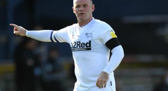 Derby County, esonerato Cocu: al suo posto Rooney, il ruolo