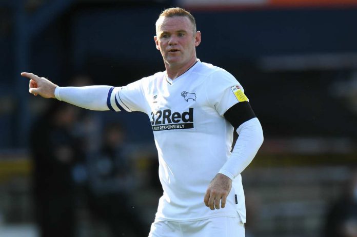 Wayne Rooney (GettyImages) rooney allenatore derby county