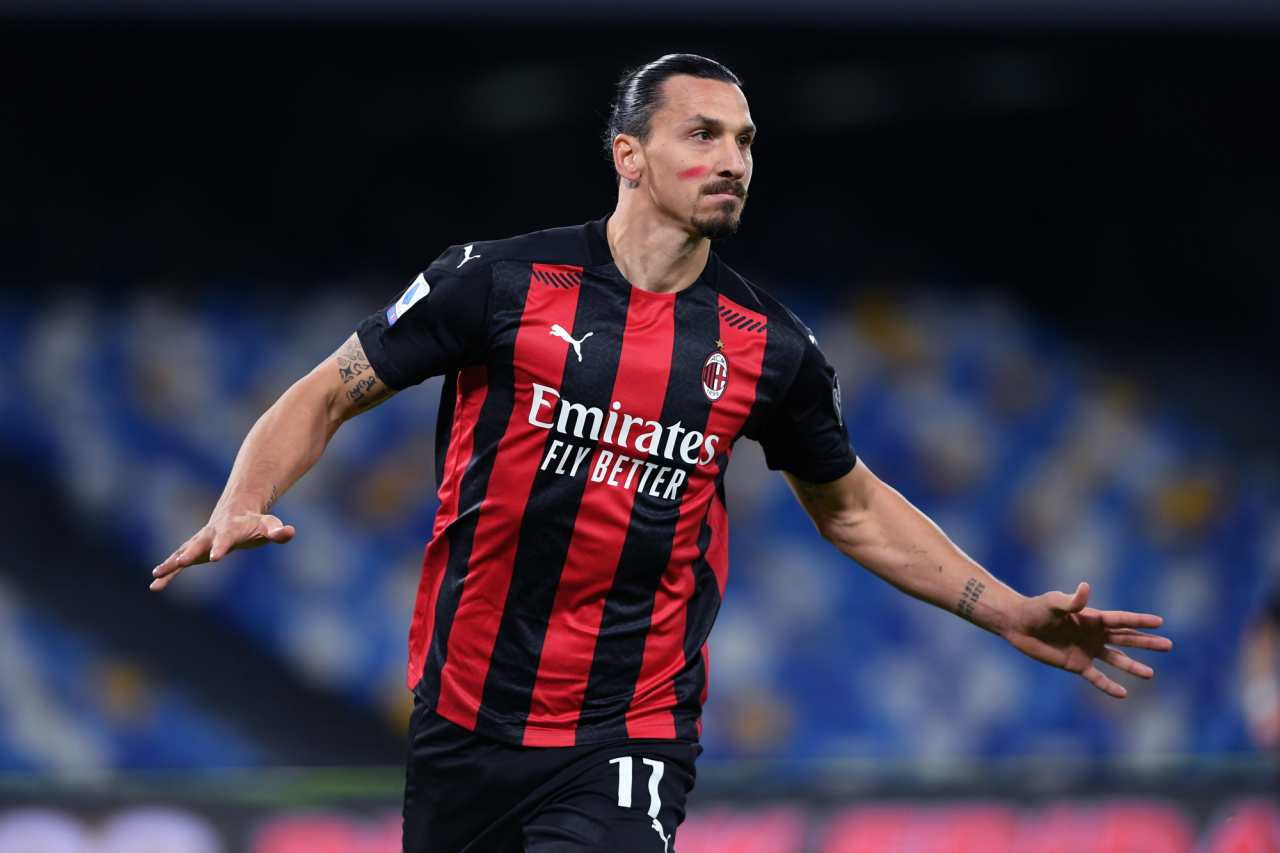 Ibrahimovic accelera il recupero (Getty Images)