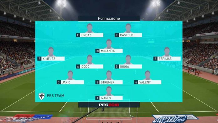 Master League, la rosa inventata di Pro Evolution Soccer che ha fatto storia Master League, la rosa inventata di Pro Evolution Soccer che ha fatto storia