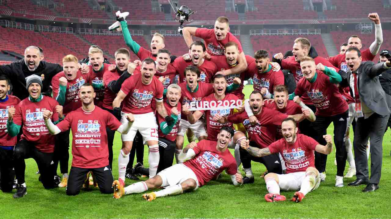 Euro 2020, il quadro definitivo dei gironi dopo gli spareggi